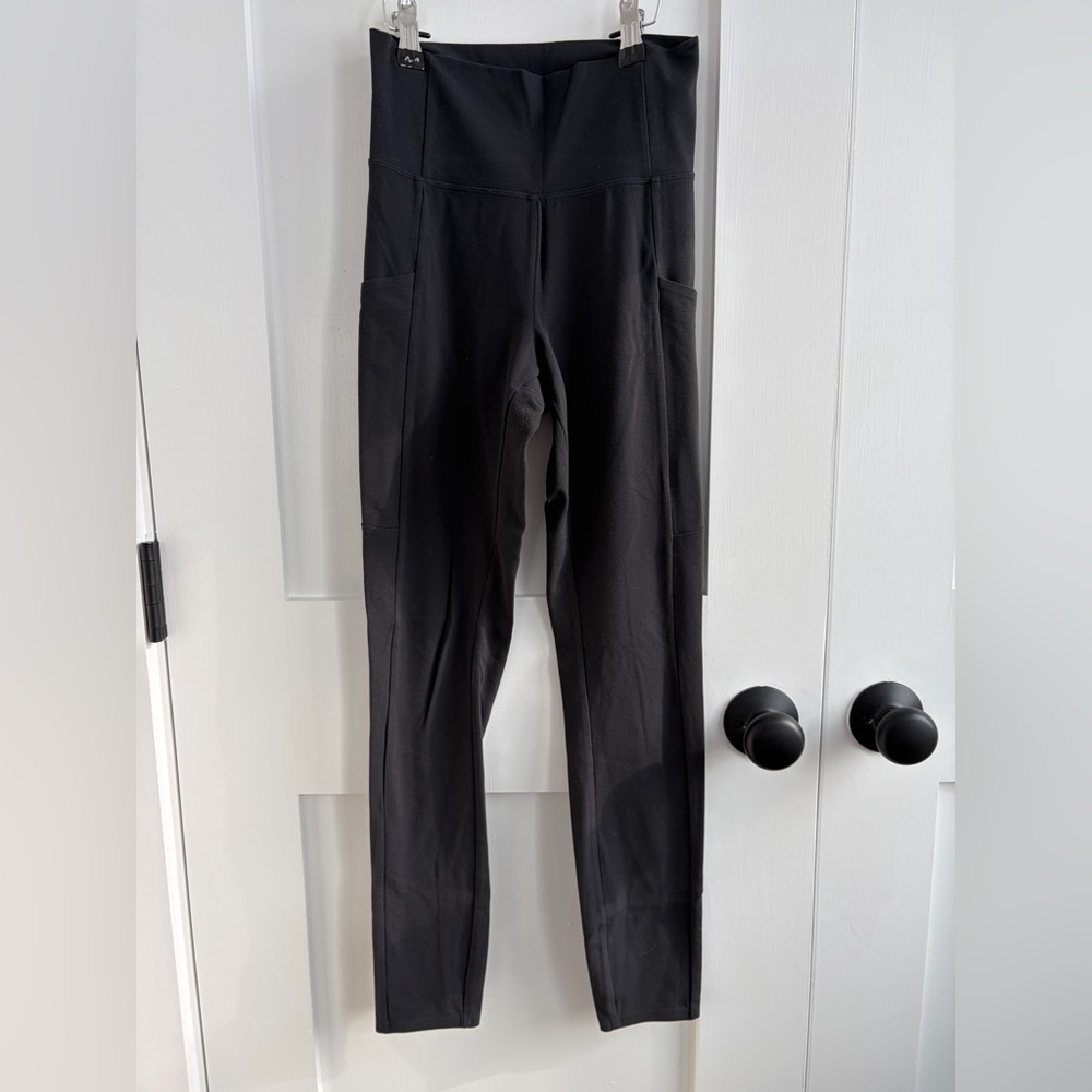 REI Women’s 7/8 Grey Leggings Size XS